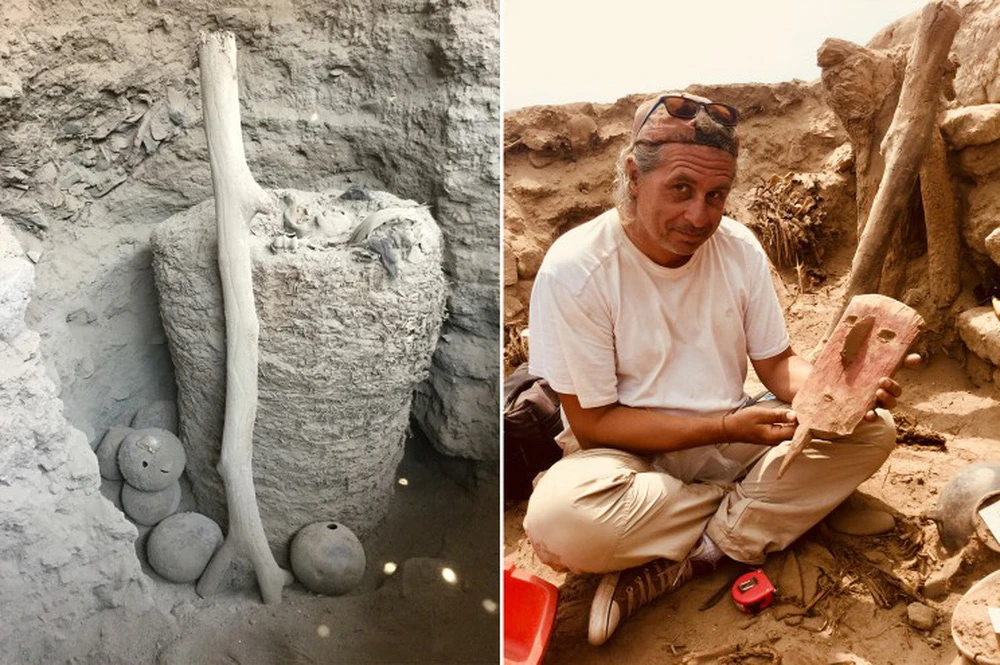 Khai quật mộ cổ, rùng mình phát hiện hàng loạt hài cốt chờ tái sinh