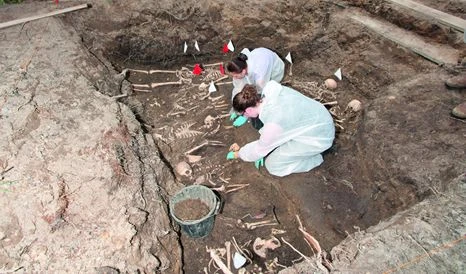 Dư luận sốc khi hộp sọ, xác ướp cổ được rao bán trên mạng