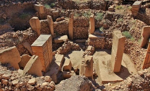 Bí mật ở khu đền 12.000 năm tuổi, cổ xưa nhất thế giới