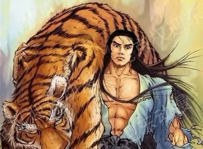 Mở mộ Võ Tòng, choáng váng phát hiện cái chết thê thảm