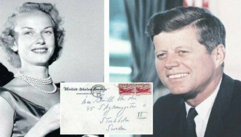 Tổng thống John F. Kennedy từng muốn bỏ vợ để cưới tình nhân?