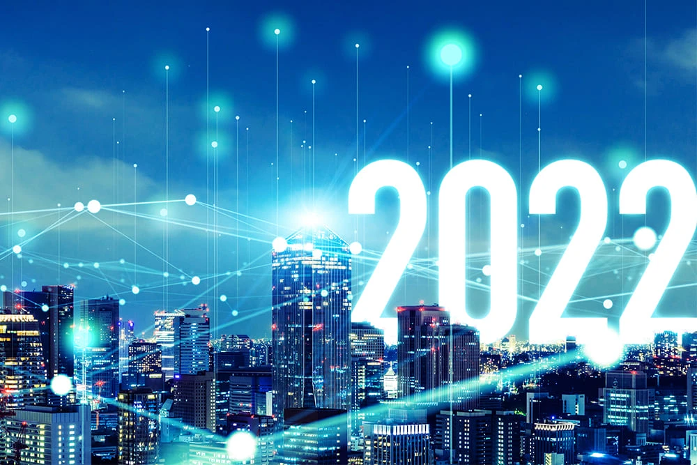 Xu hướng công nghệ mới nào hot nhất thế giới năm 2022?