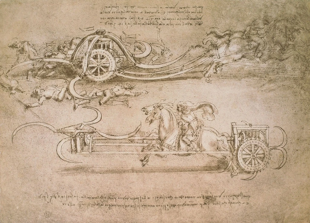 Sự thật chưa từng hé lộ về cuộc đời Leonardo Da Vinci