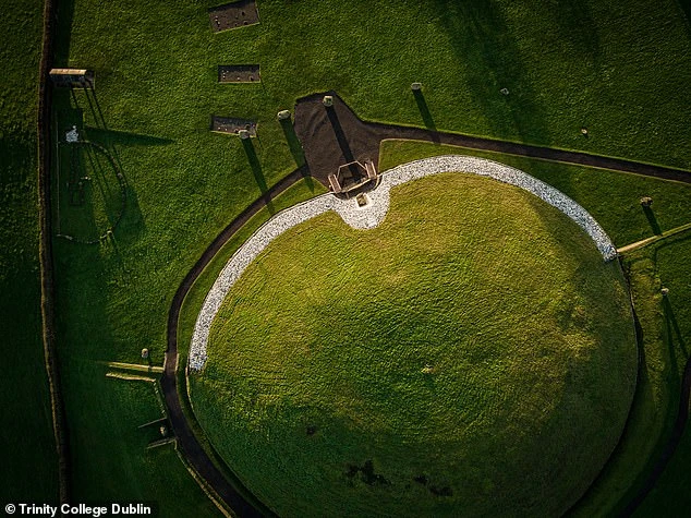 Giật mình các vị vua ở Ireland kết hôn với chị em gái