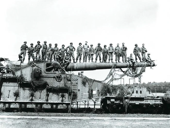 Sở hữu loạt siêu vũ khí "dị", Đức quốc xã vẫn thua thảm?