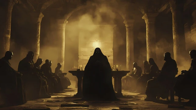 Sốc nặng thuyết âm mưu về hội kín bí ẩn nhất thế giới