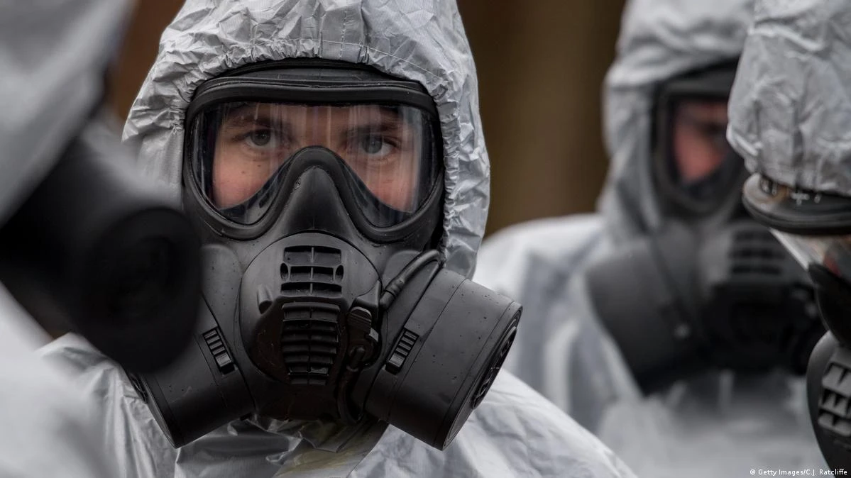 Rùng mình chất độc thần kinh cực nguy hiểm, dễ dàng “qua mắt” an ninh