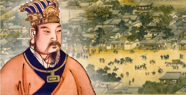 Tìm thấy vật lạ màu xanh, lộ manh mối vụ án 2.700 năm trước