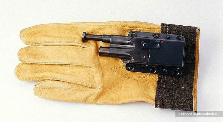 Choáng với những thiết bị siêu nhỏ, cực lợi hại của điệp viên