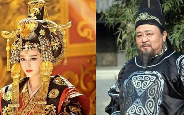 Lời đồn tình ái giữa Địch Nhân Kiệt với Võ Tắc Thiên