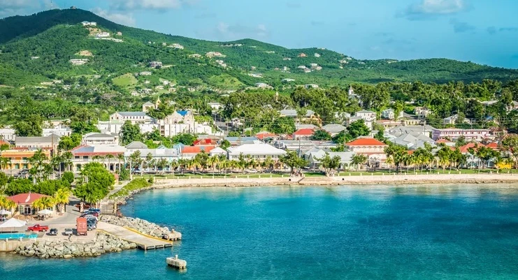 Lộ lý do “sốc” Đan Mạch bán quần đảo Virgin cho Mỹ