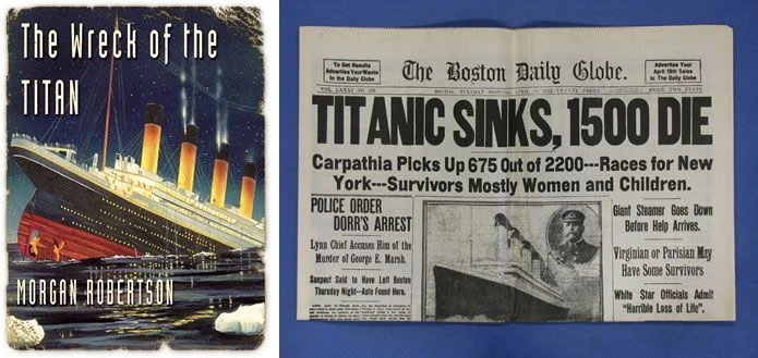 Những sự kiện trùng hợp đến khó tin trong lịch sử