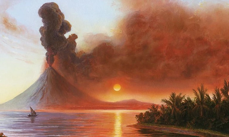 Sự thật chấn động “Năm không có mùa Hè”, 80.000 người thiệt mạng