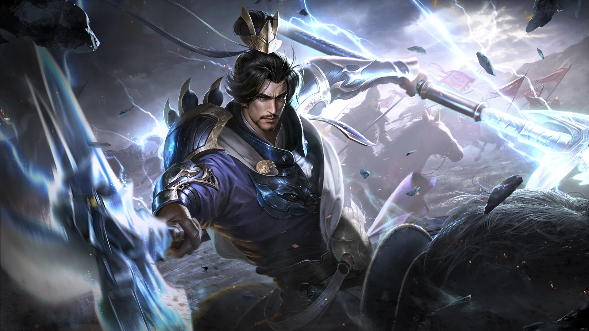 8 mãnh tướng mạnh nhất thời Tam quốc: Quan Vũ không phải số 1! 