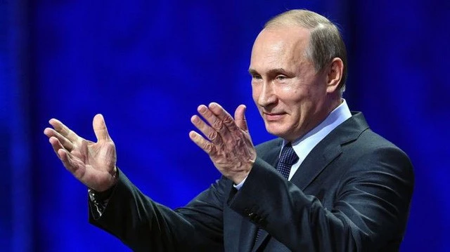 Tổng thống Nga Putin xuất sắc thế nào khi làm điệp viên KGB?