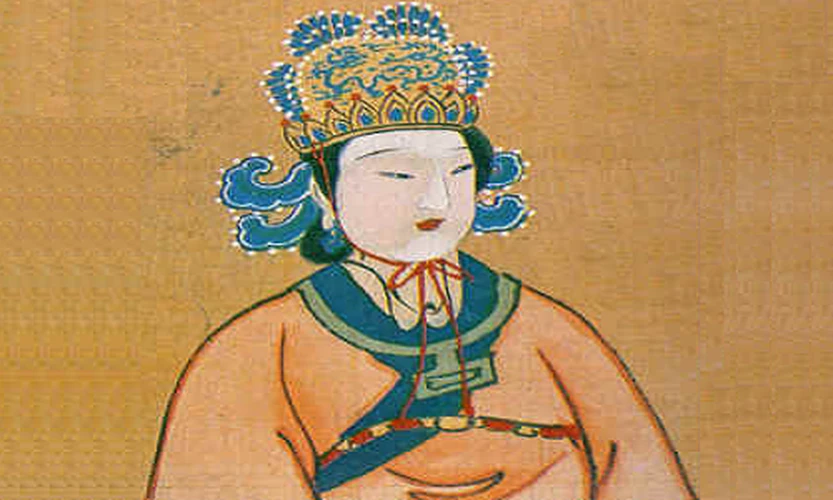 Nam sủng của Võ Tắc Thiên cả gan đốt 2 tòa cung điện vì... ghen