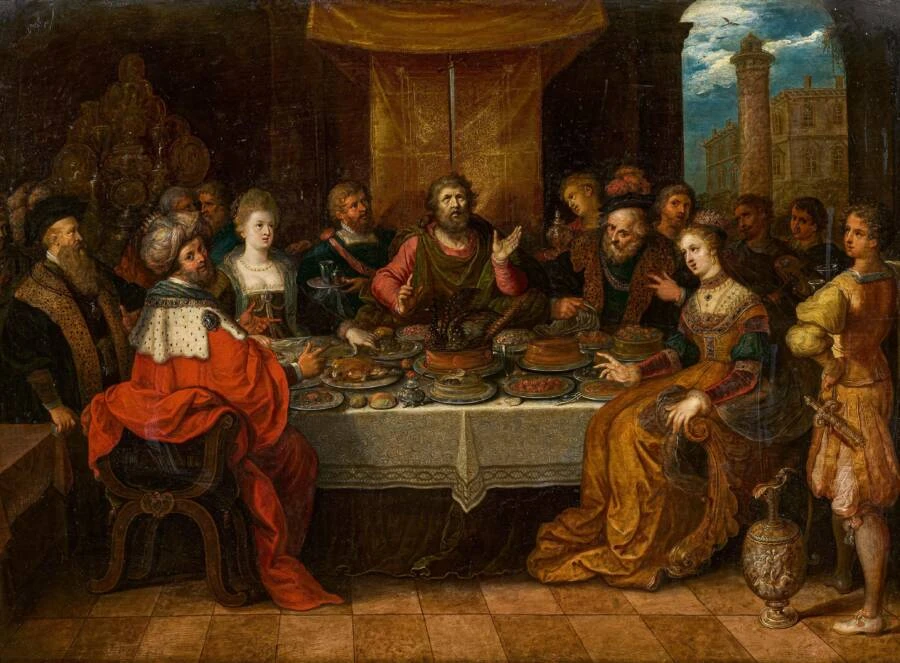 Huyền thoại ly kỳ về thanh gươm của Damocles