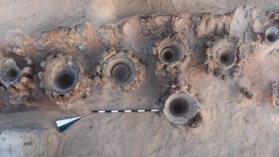 Quá bất ngờ, người Ai Cập cổ đại sản xuất bia từ 5.000 năm trước