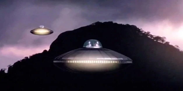 Rúng động CIA tung tài liệu mật về UFO trên dãy Himalaya