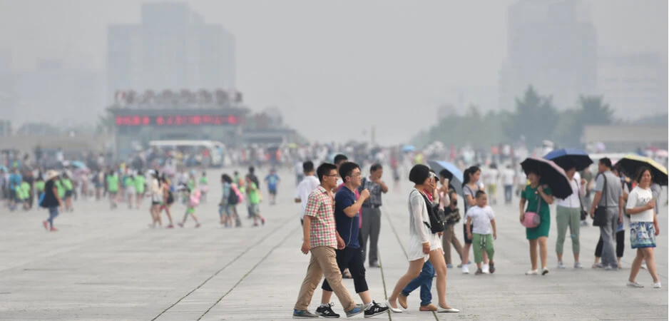 Ô nhiễm không khí: Bắc Kinh nỗ lực thế nào để thoát khỏi? 