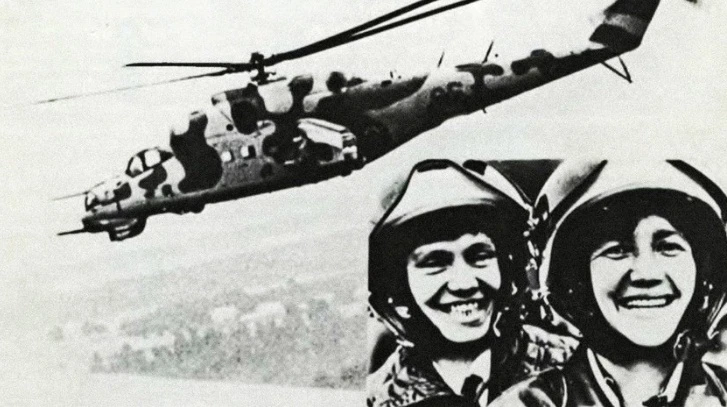 Hé lộ bất ngờ 2 nữ phi công Liên Xô lập kỷ lục ấn tượng