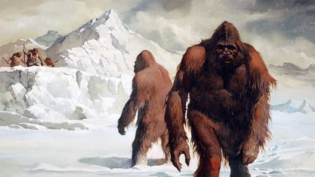 Lời giải quá choáng về sự tồn tại của quái vật Bigfoot