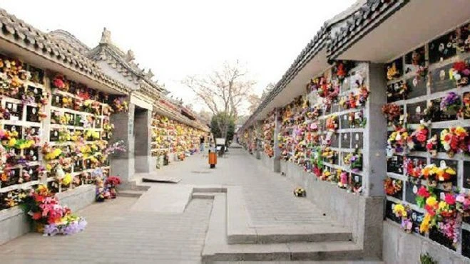 Nghĩa trang chôn cất lãnh đạo Trung Quốc ẩn giấu bí mật gì?