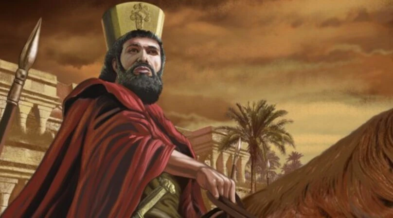 Bí mật lăng mộ hoàng đế nổi tiếng của đế quốc Ba Tư