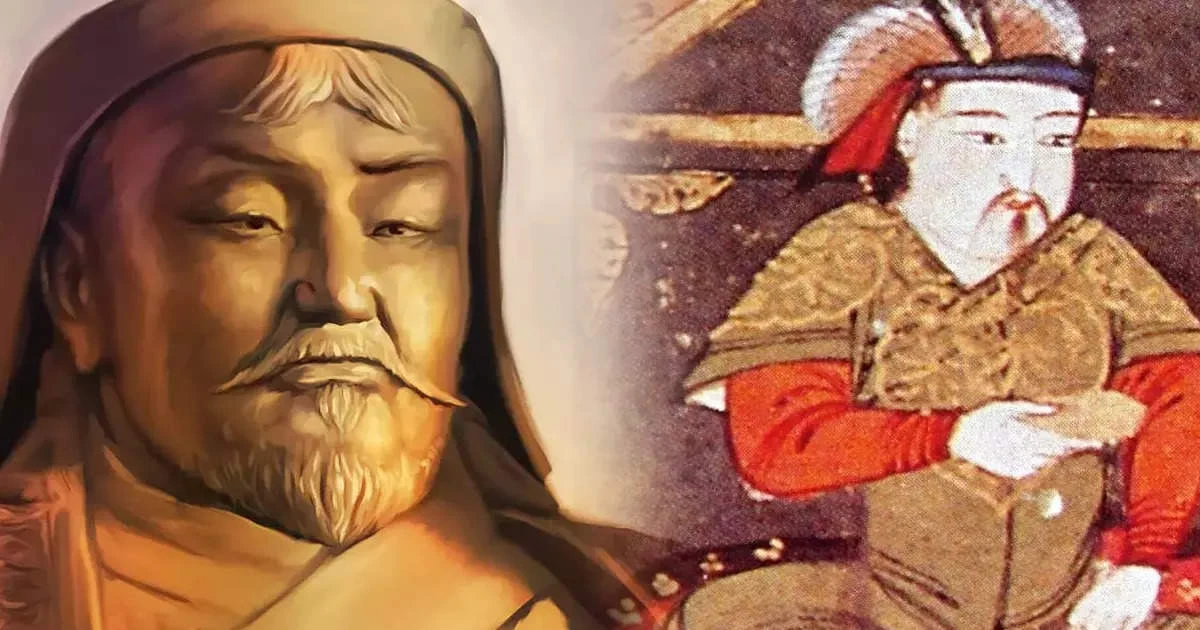 Phát hiện cung điện, chuyên gia thốt lên: "Cháu nội Thành Cát Tư Hãn?"