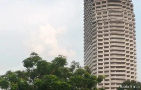 Bí ẩn “tháp ma” ở Thái Lan “bất tử” trước động đất