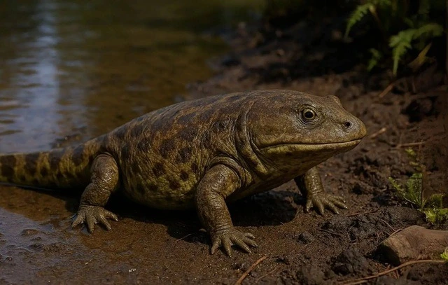 Phát hiện đàn 'quái vật' khổng lồ 230 triệu năm, chuyên gia mừng quýnh 