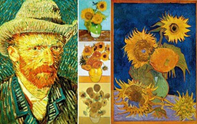 Vén màn bí ẩn vụ tự sát động trời của Van Gogh 