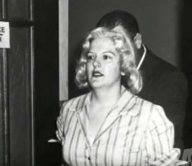 Nữ sát nhân khét tiếng mang gương mặt thiên thần