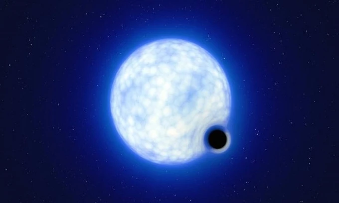 Phát hiện hố đen “im lìm” gần Trái đất, chứa bí mật bất ngờ