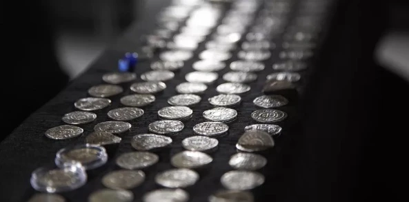 Phát hiện kho báu khủng hé lộ bí mật lớn về người Viking