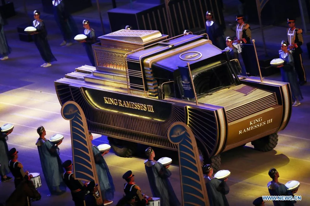 Lễ diễu hành của 22 xác ướp pharaoh Ai Cập đánh thức lời nguyền?