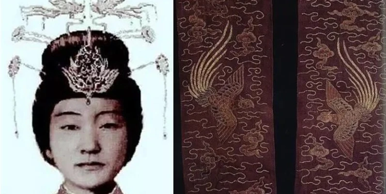 Dùng AI phục dựng chân dung cháu dâu Chu Nguyên Chương, nghẹt thở cái kết