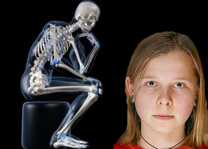 Bằng chứng rùng mình về đôi mắt "thần thánh" nhìn xuyên vạn vật 