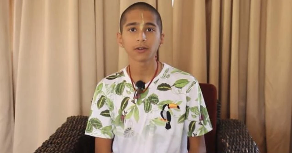 Thần đồng tiên tri Ấn Độ tiên đoán gì về thế giới 20 năm tới? 