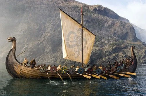 Chiến thuyền của chiến binh người Viking đặc biệt ra sao?