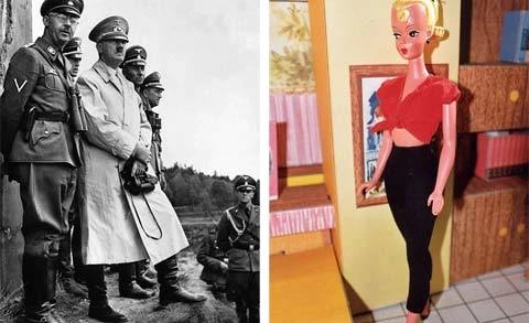 Quái chiêu ngăn lính tìm chốn giải khuây của Đức Quốc xã 