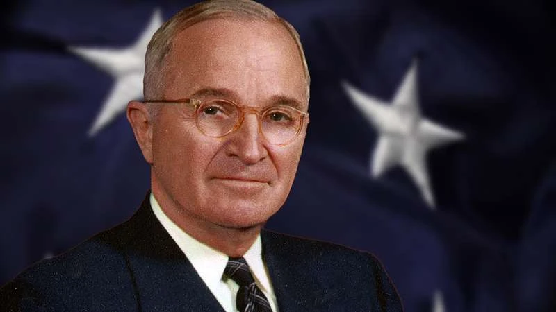 Chấn động vụ ám sát Tổng thống Mỹ Harry Truman năm 1950