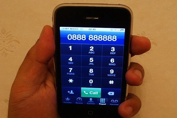 Bí ẩn số điện thoại “tử thần", ai sở hữu cũng nhận kết thảm