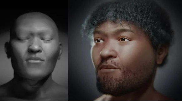 Phục dựng gương mặt người đàn ông “già nhất” Ai Cập, bất ngờ dung mạo