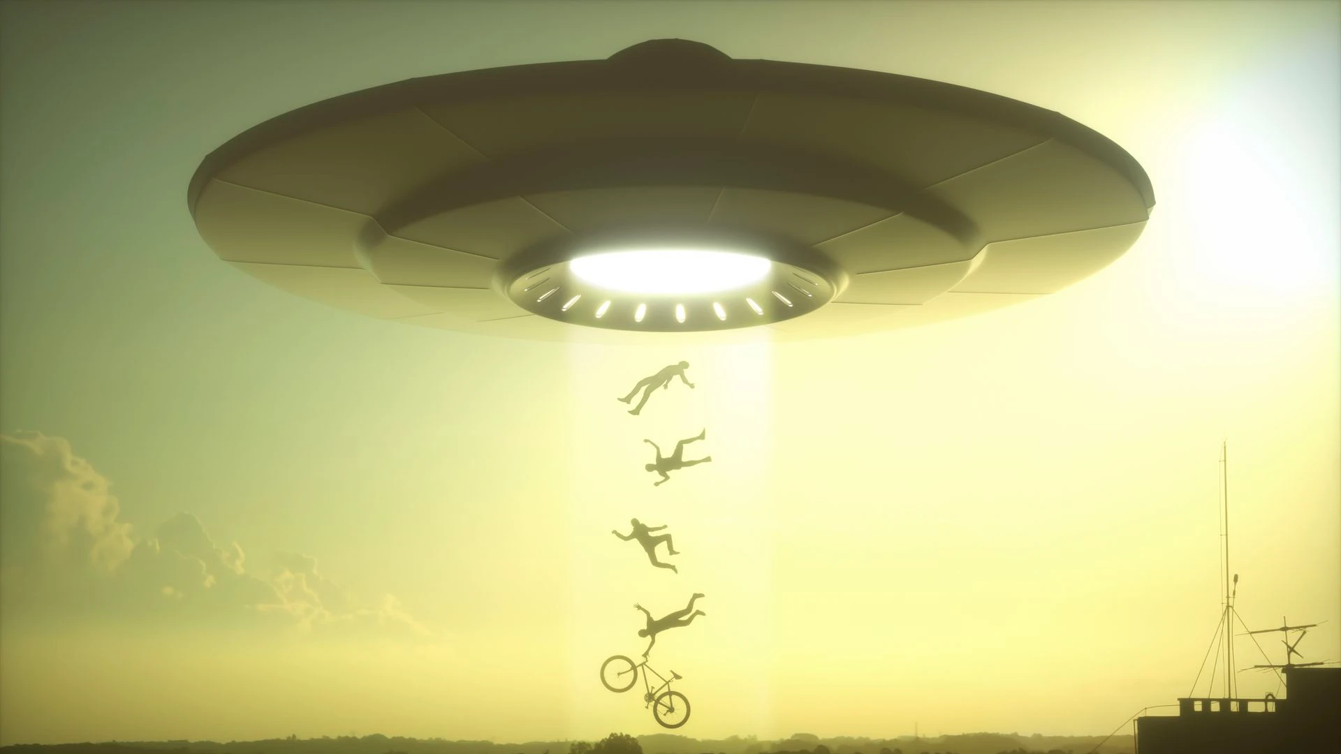 Cực nóng: Tài liệu mật về UFO cuối cùng cũng được giải mã? 