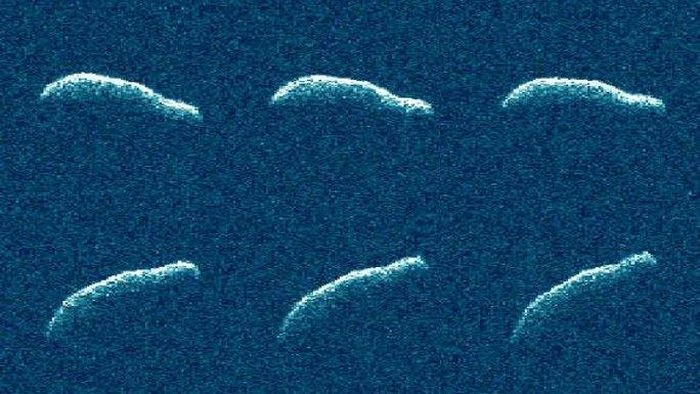 Vật thể kỳ dị sượt qua Trái đất, hé lộ sự thật bất ngờ 