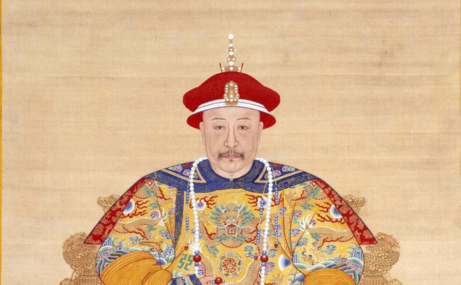 Bí mật động trời cái chết "trời đánh" của con trai Càn Long