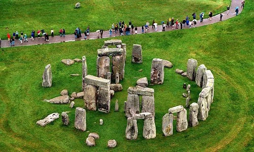Nóng: Bãi đá cổ Stonehenge thực sự là của người ngoài hành tinh?