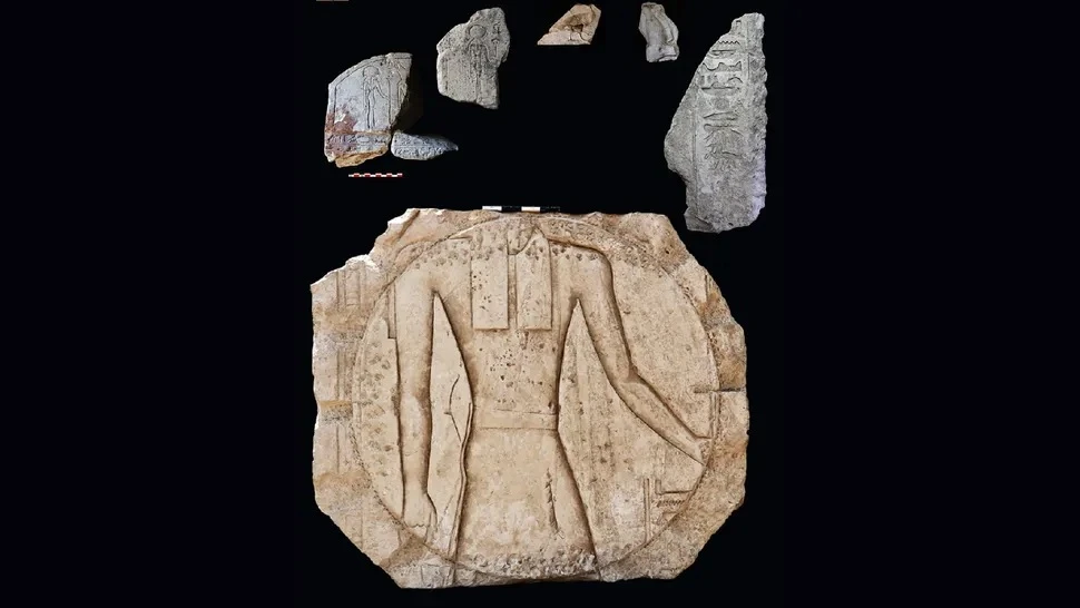 Top khám phá khảo cổ quan trọng ở Ai Cập trong năm 2024