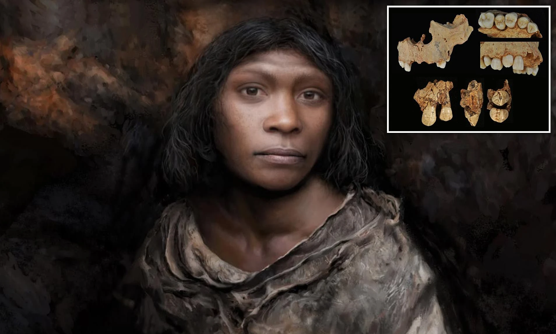 Phát hiện sốc về bộ hài cốt 800.000 tuổi bị nhầm giới tính